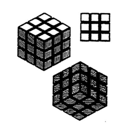 El Tribunal General confirma la anulación de la marca de la Unión constituida por la forma del Cubo de Rubik