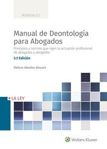 Manual de Deontología para Abogados (3.ª Edición)