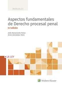 Aspectos fundamentales de Derecho procesal penal 5.ª edición