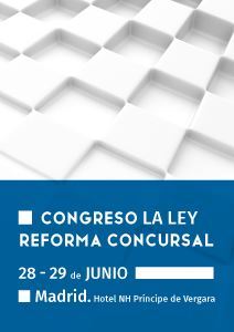 Congreso LA LEY Reforma Concursal