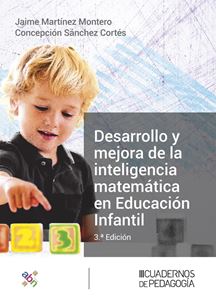 Desarrollo y mejora de la inteligencia matemática en educación infantil (3.ª Edición)