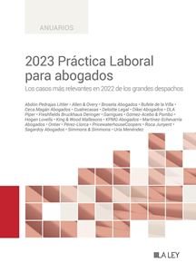 2023 Práctica Laboral para abogados