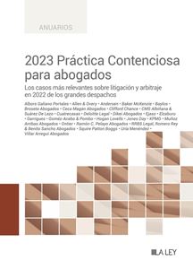 2023 Práctica Contenciosa para abogados